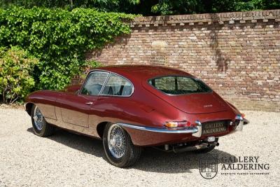 1964 Jaguar E-type 3.8 Series 1