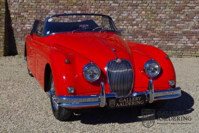 1960 Jaguar XK150 DHC