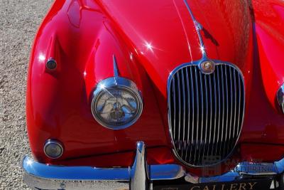 1960 Jaguar XK150 DHC