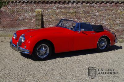 1960 Jaguar XK150 DHC