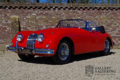 1960 Jaguar XK150 DHC