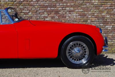 1960 Jaguar XK150 DHC