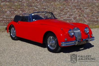 1960 Jaguar XK150 DHC