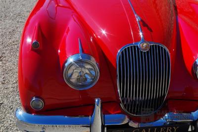 1960 Jaguar XK150 DHC