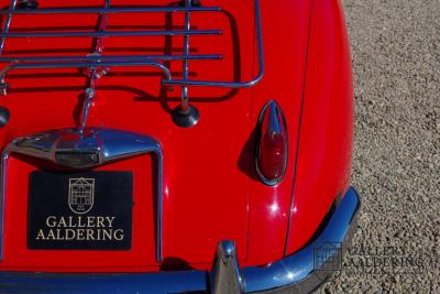 1960 Jaguar XK150 DHC