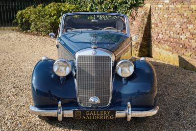 1949 Mercedes - Benz 170 S Convertible-A