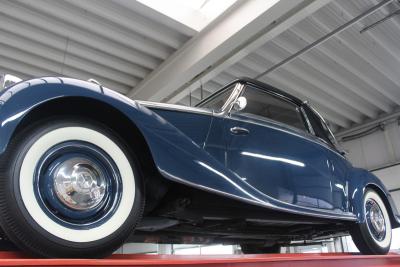 1949 Mercedes - Benz 170 S Convertible-A