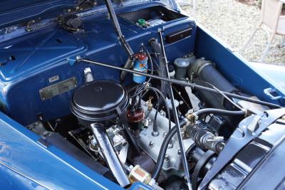 1949 Mercedes - Benz 170 S Convertible-A