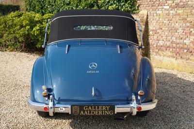 1949 Mercedes - Benz 170 S Convertible-A