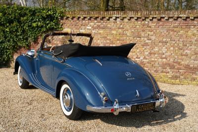 1949 Mercedes - Benz 170 S Convertible-A