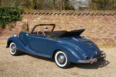 1949 Mercedes - Benz 170 S Convertible-A