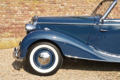 1949 Mercedes - Benz 170 S Convertible-A