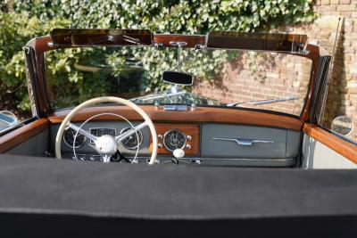 1949 Mercedes - Benz 170 S Convertible-A