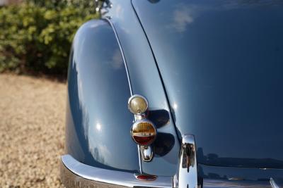 1949 Mercedes - Benz 170 S Convertible-A