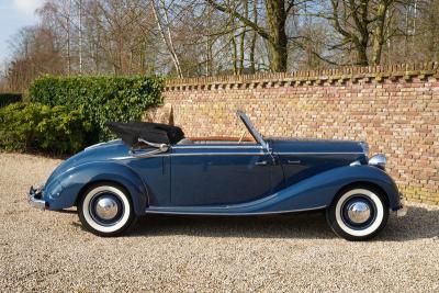 1949 Mercedes - Benz 170 S Convertible-A