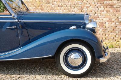 1949 Mercedes - Benz 170 S Convertible-A