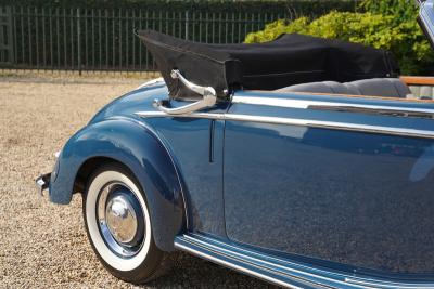 1949 Mercedes - Benz 170 S Convertible-A