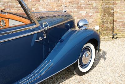 1949 Mercedes - Benz 170 S Convertible-A