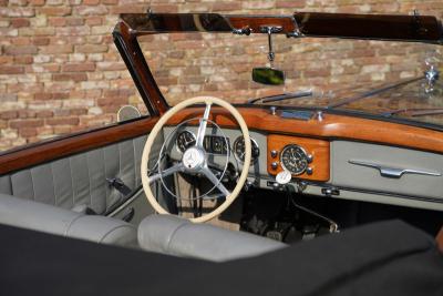 1949 Mercedes - Benz 170 S Convertible-A