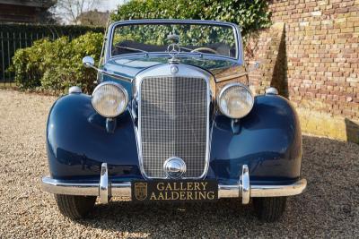 1949 Mercedes - Benz 170 S Convertible-A