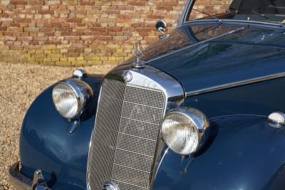 1949 Mercedes - Benz 170 S Convertible-A