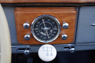 1949 Mercedes - Benz 170 S Convertible-A