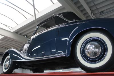 1949 Mercedes - Benz 170 S Convertible-A