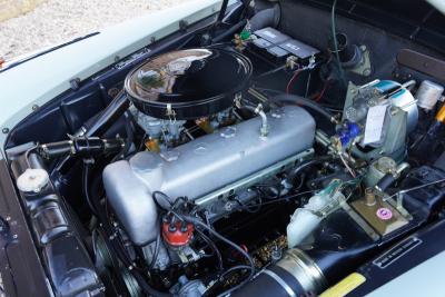 1958 Mercedes - Benz 220 S Convertible