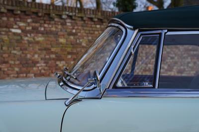 1958 Mercedes - Benz 220 S Convertible