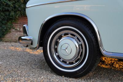 1958 Mercedes - Benz 220 S Convertible