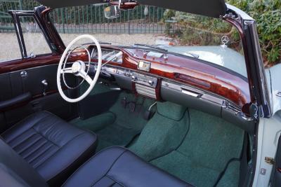 1958 Mercedes - Benz 220 S Convertible