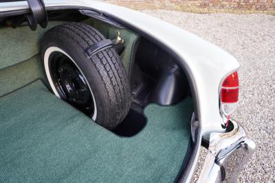 1958 Mercedes - Benz 220 S Convertible