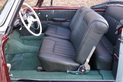 1958 Mercedes - Benz 220 S Convertible