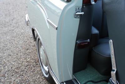 1958 Mercedes - Benz 220 S Convertible