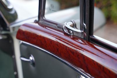 1958 Mercedes - Benz 220 S Convertible