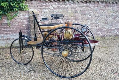 2023 Mercedes - Benz Patent-Motorwagen 1886 Replica