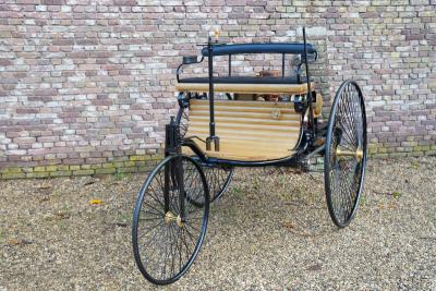 2023 Mercedes - Benz Patent-Motorwagen 1886 Replica