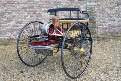 2023 Mercedes - Benz Patent-Motorwagen 1886 Replica