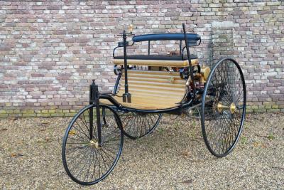 2023 Mercedes - Benz Patent-Motorwagen 1886 Replica