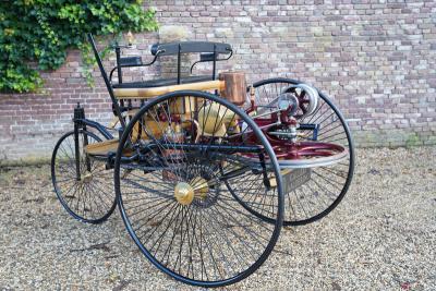 2023 Mercedes - Benz Patent-Motorwagen 1886 Replica