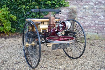 2023 Mercedes - Benz Patent-Motorwagen 1886 Replica