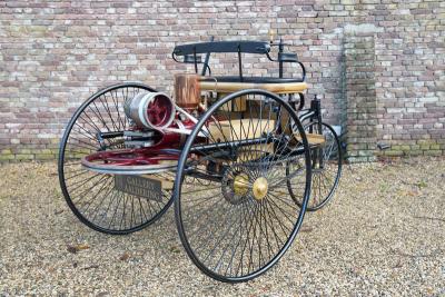 2023 Mercedes - Benz Patent-Motorwagen 1886 Replica