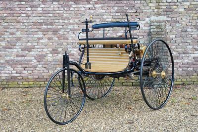 2023 Mercedes - Benz Patent-Motorwagen 1886 Replica