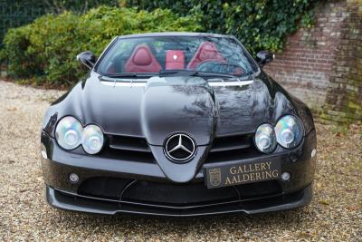 2008 Mercedes - Benz SLR McLaren Roadster &ldquo;722 S-specs&rdquo;