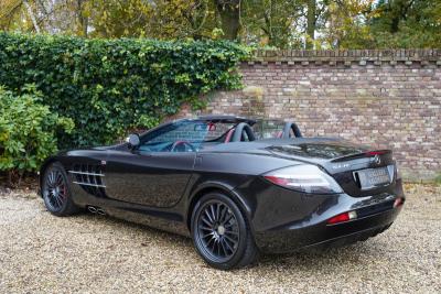 2008 Mercedes - Benz SLR McLaren Roadster &ldquo;722 S-specs&rdquo;