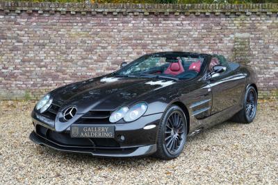 2008 Mercedes - Benz SLR McLaren Roadster &ldquo;722 S-specs&rdquo;