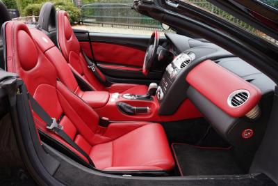 2008 Mercedes - Benz SLR McLaren Roadster &ldquo;722 S-specs&rdquo;