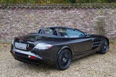 2008 Mercedes - Benz SLR McLaren Roadster &ldquo;722 S-specs&rdquo;