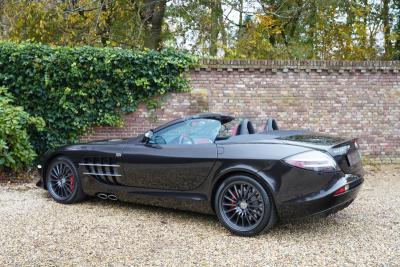 2008 Mercedes - Benz SLR McLaren Roadster &ldquo;722 S-specs&rdquo;