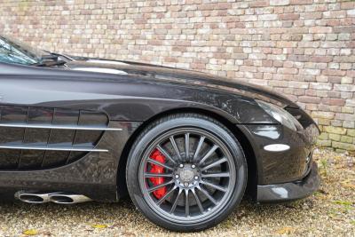 2008 Mercedes - Benz SLR McLaren Roadster &ldquo;722 S-specs&rdquo;